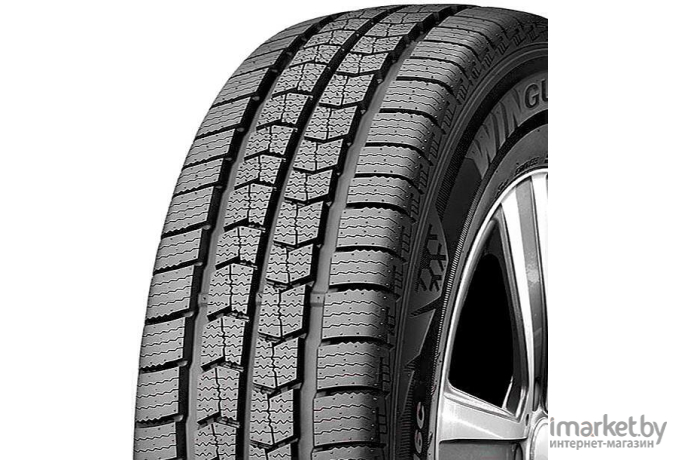 Зимняя шина Nexen Winguard WT1 195/70R15C 104/102R