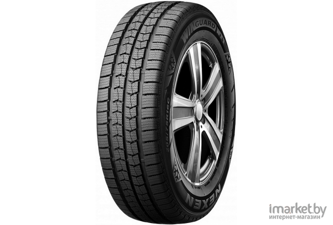 Зимняя шина Nexen Winguard WT1 195/70R15C 104/102R