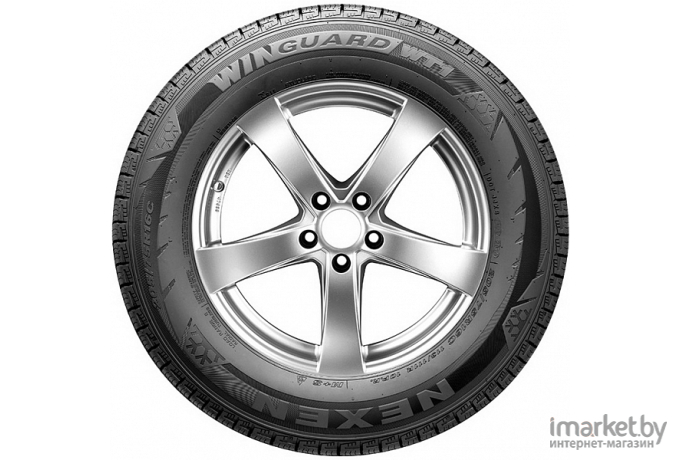 Зимняя шина Nexen Winguard WT1 195/70R15C 104/102R