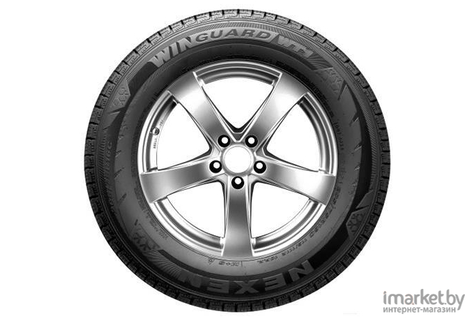 Зимняя шина Nexen Winguard WT1 195/70R15C 104/102R