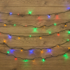 Новогодняя гирлянда Neon-Night Твинкл Лайт 15 м разноцветный [303-059]