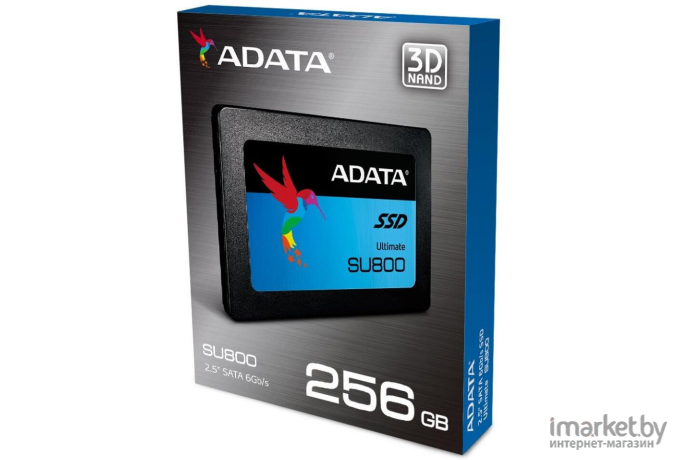 SSD диск A-data Ultimate SU800 256GB (ASU800SS-256GT-C)