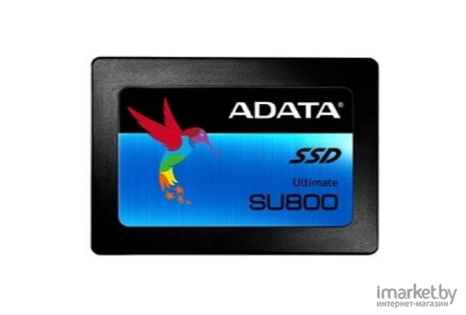 SSD диск A-data Ultimate SU800 256GB (ASU800SS-256GT-C)