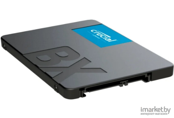 SSD диск Crucial BX500 120GB (CT120BX500SSD1)