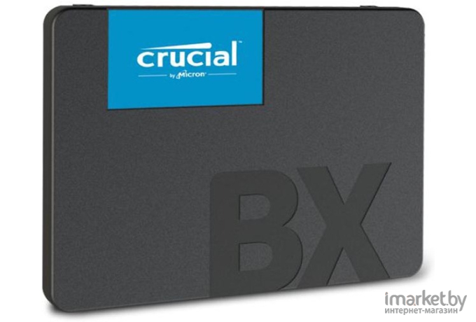 SSD диск Crucial BX500 120GB (CT120BX500SSD1)