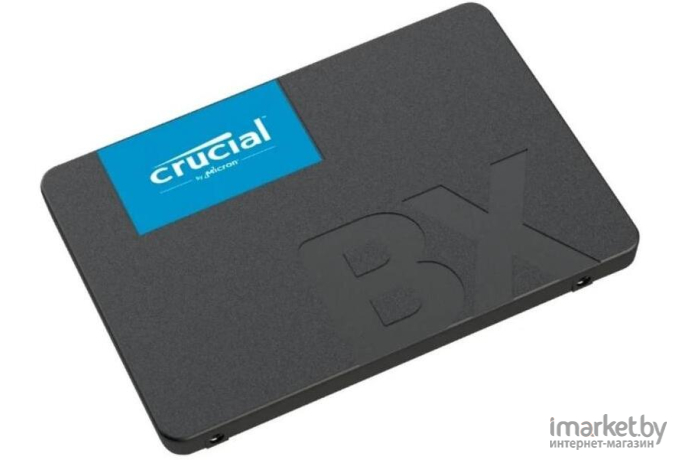 SSD диск Crucial BX500 120GB (CT120BX500SSD1)