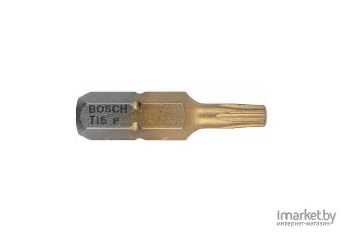 Набор бит Bosch 2607001689 (3 предмета)