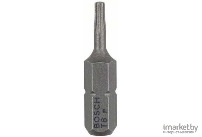 Набор бит Bosch 25мм TORX T8 XH 2607001601