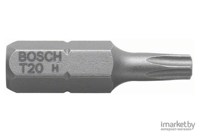 Набор бит Bosch 25мм TORX T8 XH 2607001601