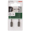 Набор бит Bosch 25мм TORX T8 XH 2607001601