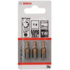 Набор бит Bosch 25мм TORX T8 XH 2607001601