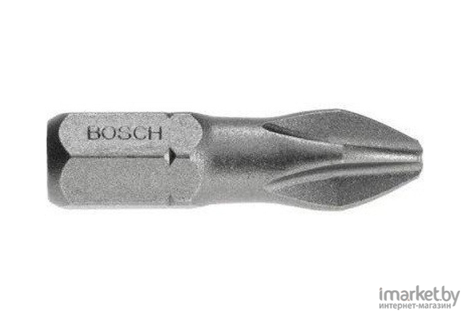 Оснастка для электроинструмента Bosch PH2 25 мм 3 штуки (2607001511)