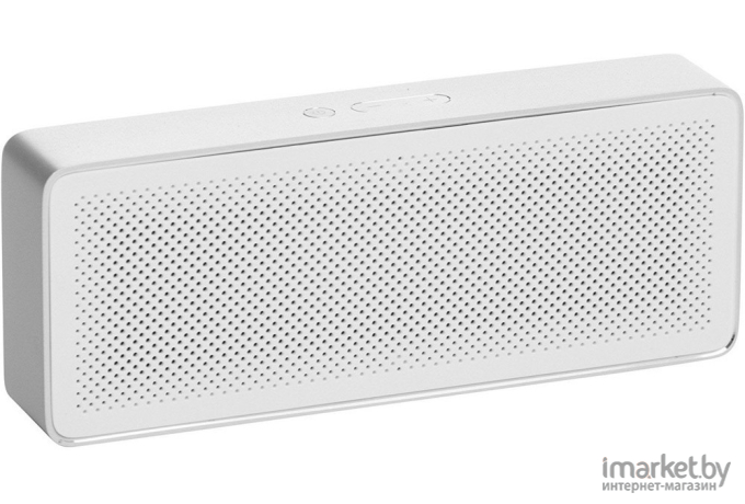 Портативная колонка Xiaomi Mi Bluetooth Speaker 2 (белый)