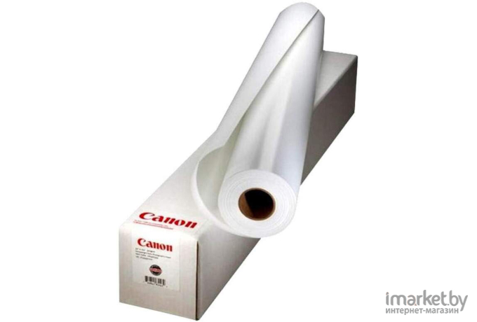 Бумага для принтеров Canon Standart Paper 1067ммх50м 80г/м2 1569B003
