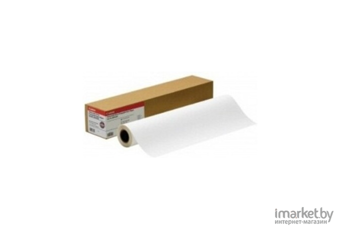 Бумага для принтеров Canon Standart Paper 610ммх50м 80г/м2 1569B007