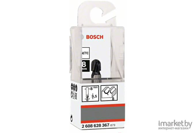 Фреза Bosch 2.608.628.367