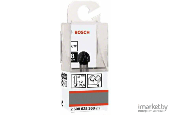 Фреза Bosch 2.608.628.368