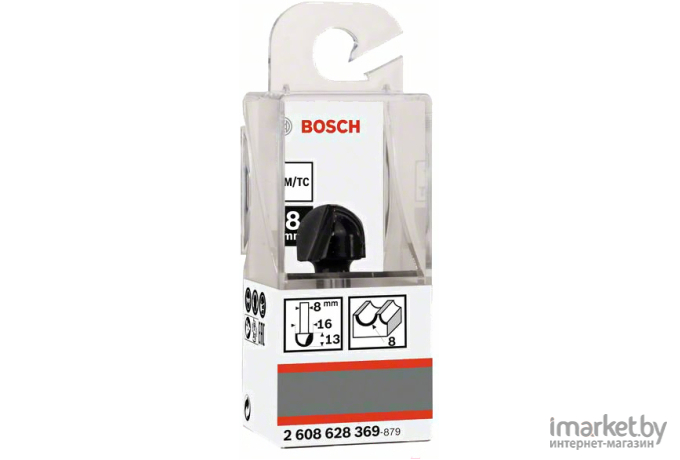 Фреза Bosch 2.608.628.369