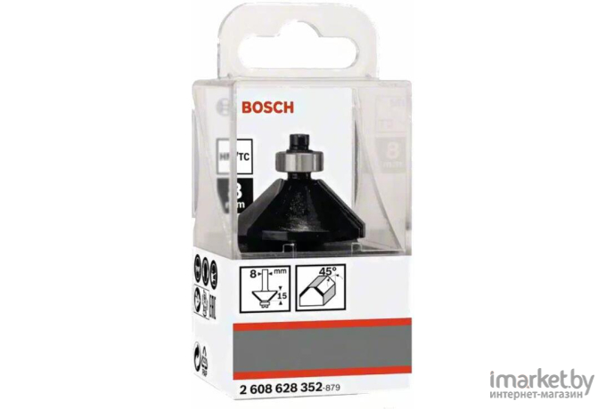 Фреза Bosch 2.608.628.352