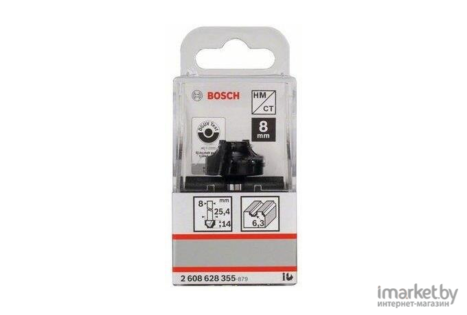 Фреза Bosch 2.608.628.355