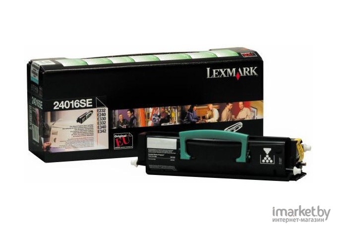 Картридж Lexmark Toner Cartridge [24016SE]