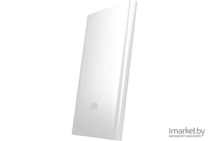 Портативное зарядное устройство Xiaomi Mi Power Bank 2 10000mAh (серебристый) [VXN4182CN]