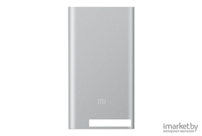 Портативное зарядное устройство Xiaomi Mi Power Bank 2 10000mAh (серебристый) [VXN4182CN]