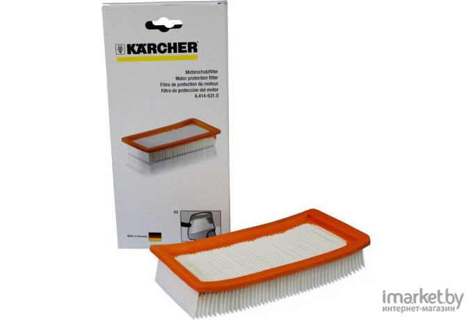 Фильтр для пылесоса Karcher 6.414-631