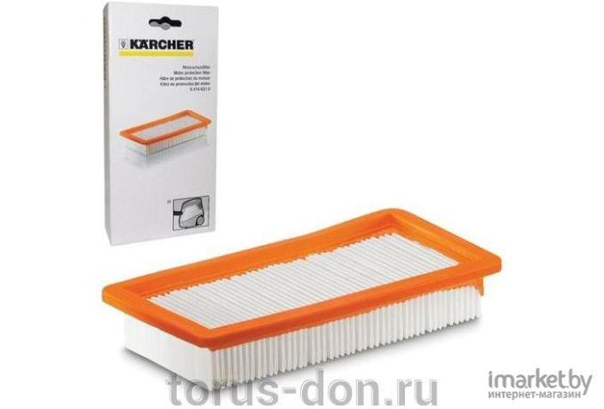 Фильтр для пылесоса Karcher 6.414-631