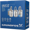 Дренажный насос Grundfos Unilift KP 150 A 1 (011H1800)