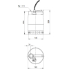 Насос Grundfos Unilift KP 150 M 1