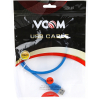 Удлинитель Vcom VUS7065-0.5м