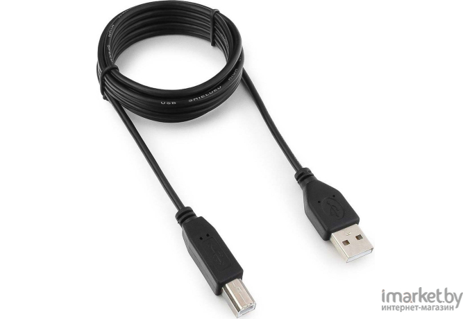 Кабель Гарнизон GCC-USB2-AMBM-1.8M