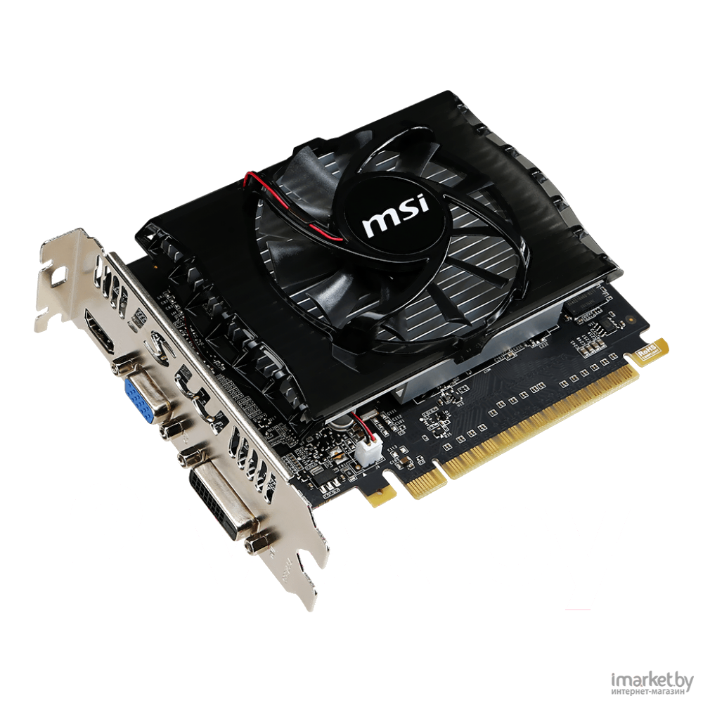 Отзывы на видеокарта msi n730-2gd3v2 от покупателей и мастеров