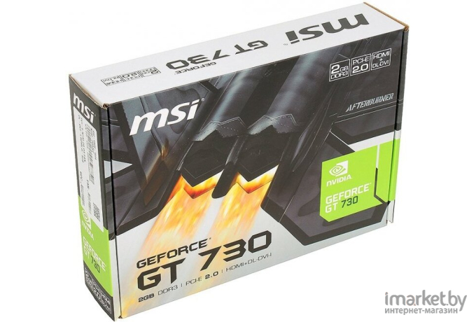 Видеокарта MSI N730-2GD3V2