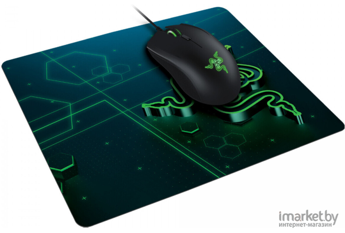 Коврик для мыши Razer Goliathus Mobile (RZ02-01820200-R3M1)