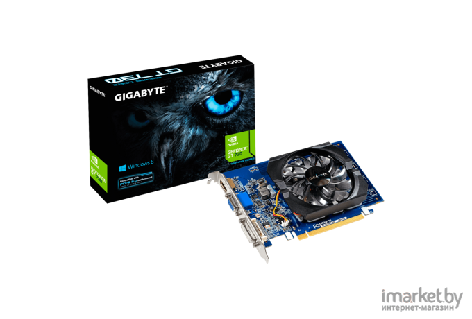 Видеокарта Gigabyte GV-N730D3-2GI