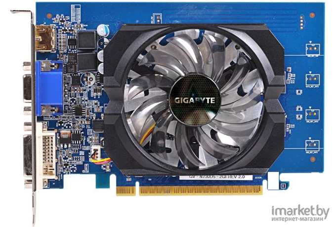 Видеокарта Gigabyte GV-N730D3-2GI