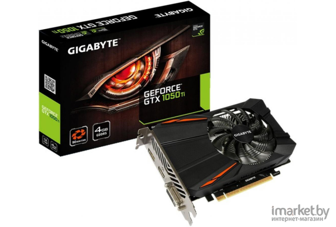 Видеокарта Gigabyte GV-N105TD5-4GD