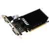 Видеокарта MSI GeForce GT 710 1GB DDR3 (GT 710 1GD3H LP)