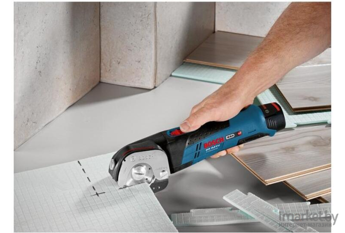 Садовые ножницы Bosch GUS 12V-300 (0.601.9B2.901)