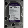 Жесткий диск Western Digital 4 Tb SATA 6Gb/s Purple 3.5 64Mb [WD40PURX]