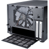 Корпус Fractal Design Core 500 черный без БП miniITX [FD-CA-CORE-500-BK]