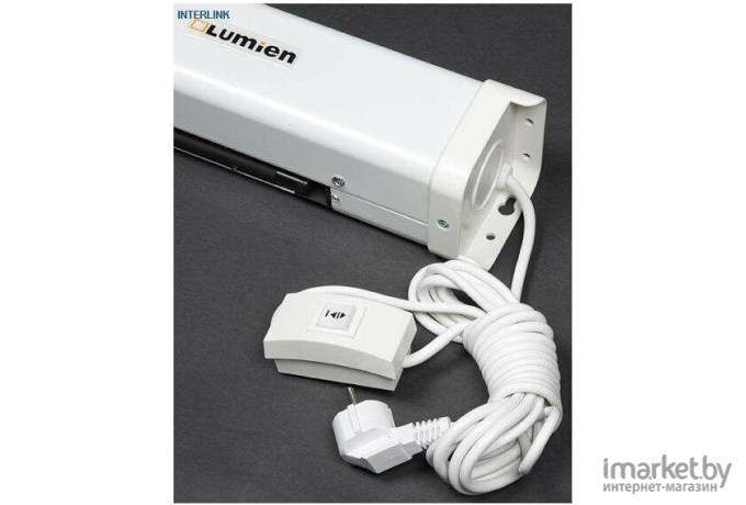 Проекционный экран Lumien Master Control 220x220 / LMC-100125