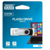 USB Flash GOODRAM UTS2 16GB OTG (черный) [UTS2-0160K0R11]