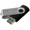 USB Flash GOODRAM UTS2 16GB OTG (черный) [UTS2-0160K0R11]