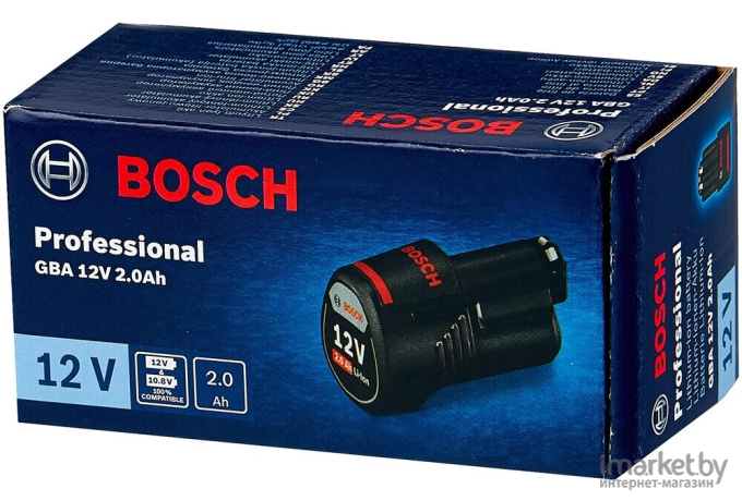 Аккумулятор для электроинструмента Bosch 1.600.Z00.02X