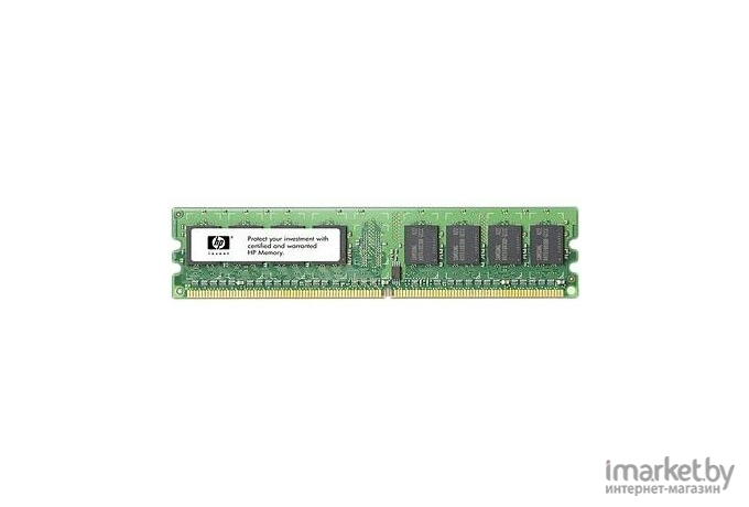 Оперативная память HP 8GB DDR3 PC3-10600 (500662-B21)