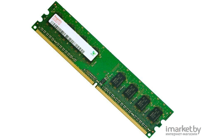 Оперативная память Hynix 2GB DDR2 PC2-6400 [HYMP125U64CP8-S6]