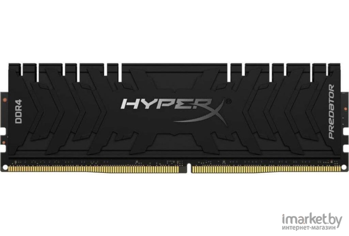 Оперативная память Kingston HyperX Impact HX316LS9IB/4